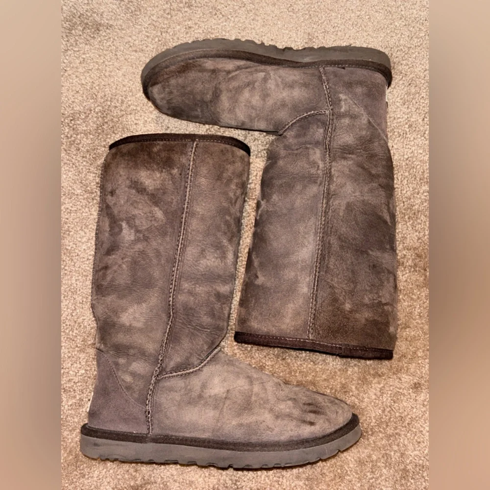 🤎UGG tall boots SZ 6 🤎 - Picture 1 of 10